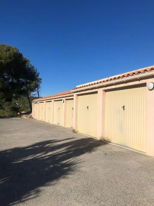 Beau T3 Face Rouet Plage Avec Garage Carry-le-Rouet