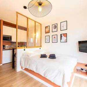 Appartement Cosy En Bord De