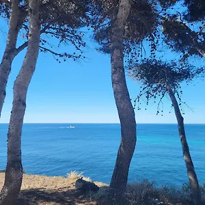  Appartement A 50m Du Port De Carry-cote Bleue
