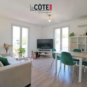  Appartement Les Jardins